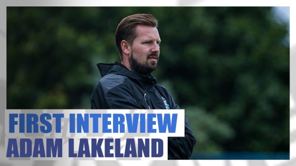 Adam Lakeland: First Interview image