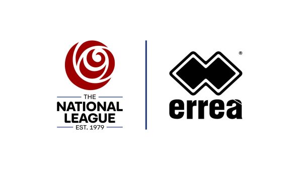 National League Announces Erreà As A New Partner image