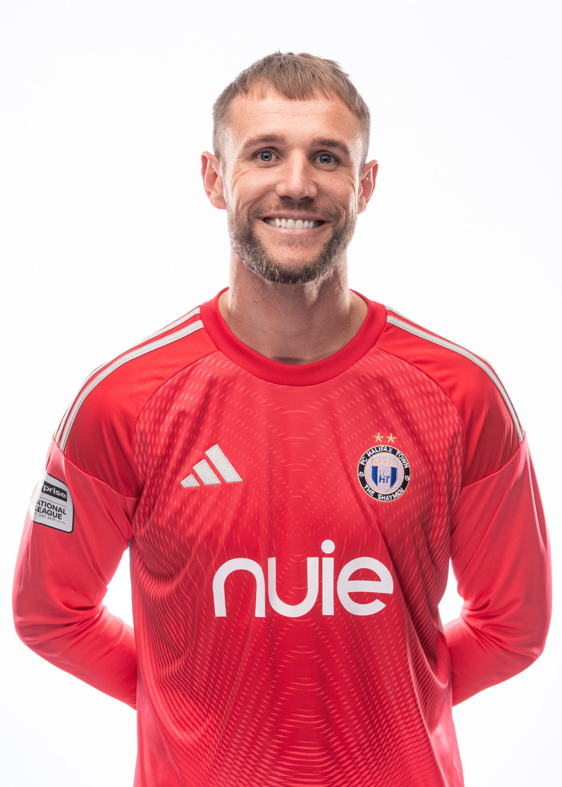 Sam Johnson - FC Halifax Town