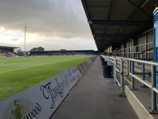 Boston United: Traveller’s Tales image