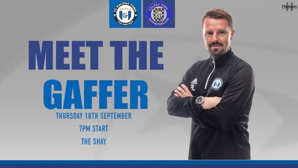 Meet The Gaffer image