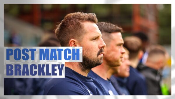 Brackley Town: Adam Lakeland Interview image