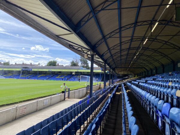 Southend United: Traveller’s Tales image