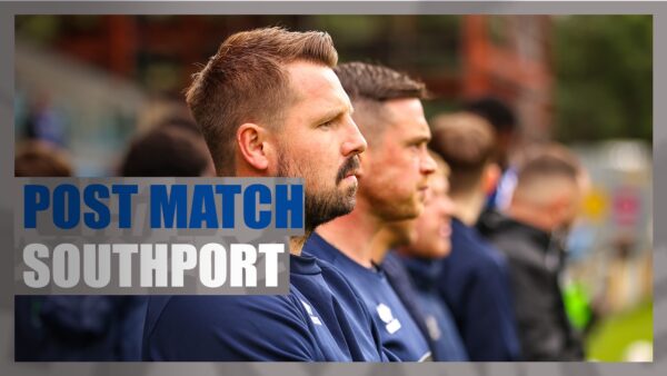 Southport: Adam Lakeland Interview image