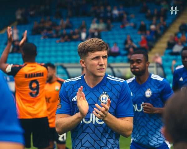 Tom Pugh Out On Loan image