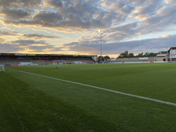 Morecambe: Traveller’s Tales image