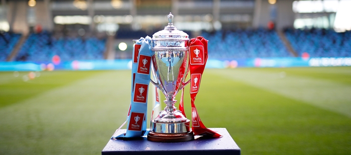 FA Youth Cup: Town Will Play