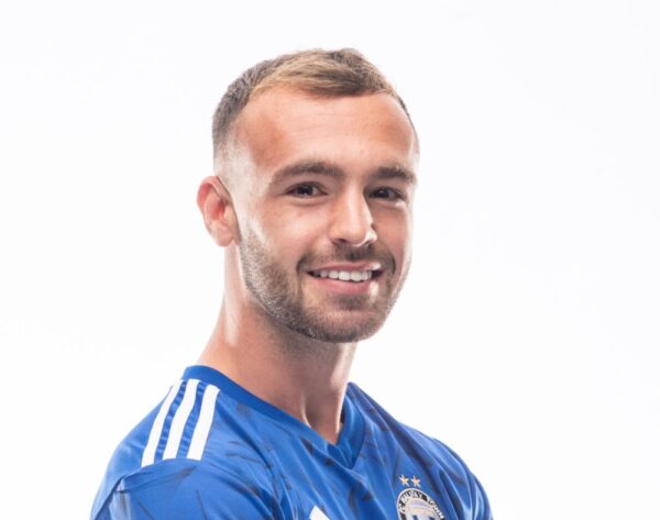 Harvey Sutcliffe Leaves The Shaymen image