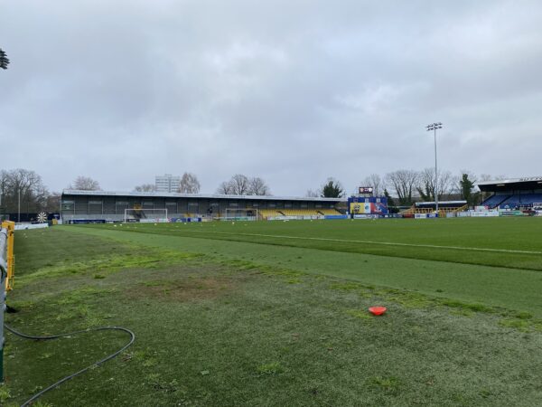 Sutton United: Traveller’s Tales image