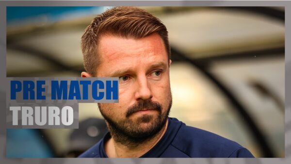 Truro City: Adam Lakeland Interview image