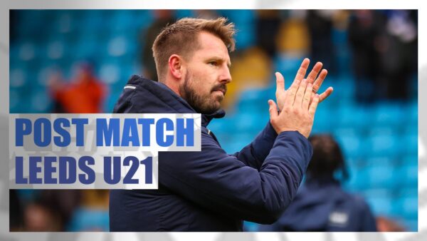 Leeds United: Adam Lakeland Interview image