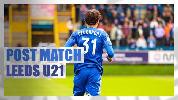 Leeds United: Owen Devonport Interview image