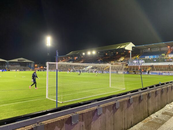 Carlisle United: Traveller’s Tales image