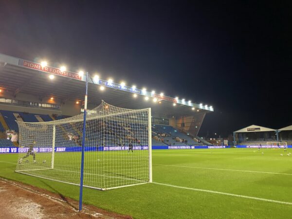 Midweek National League Roundup image