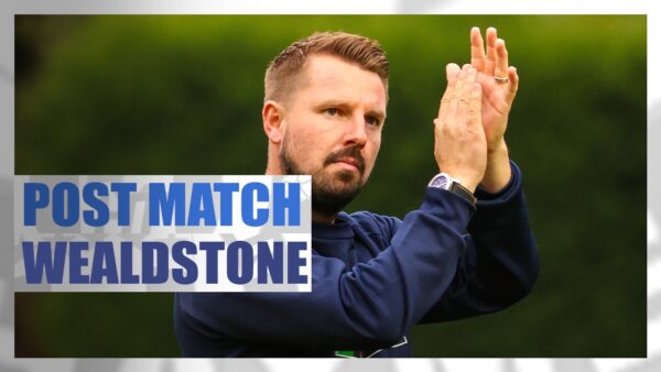 Wealdstone: Adam Lakeland Interview image