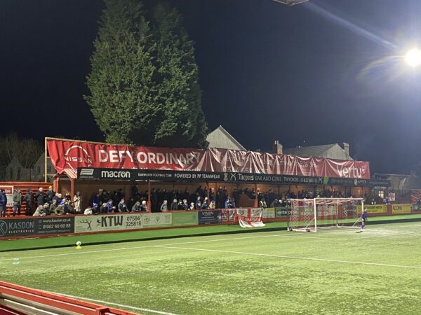 Tamworth: Traveller’s Tales image