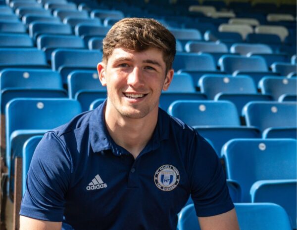 Charlie Hayes-Green Joins FC United image