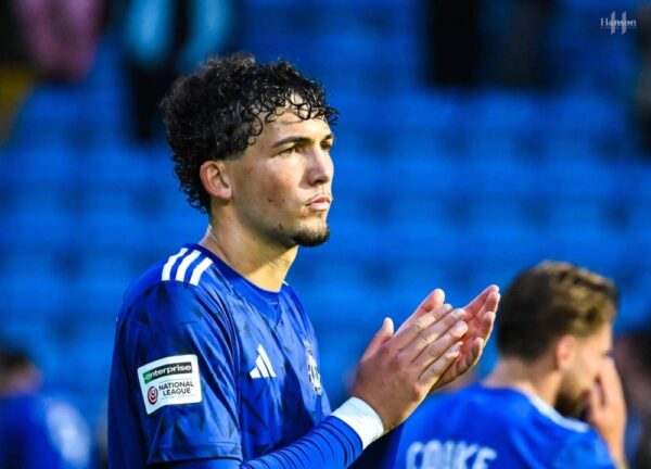 Owen Devonport Returns To Fleetwood image