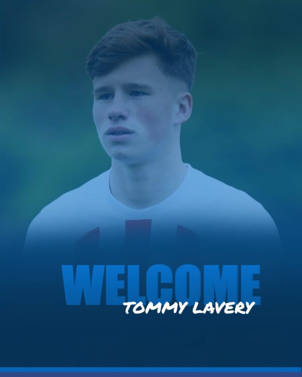 Tommy Lavery Joins The Shaymen image
