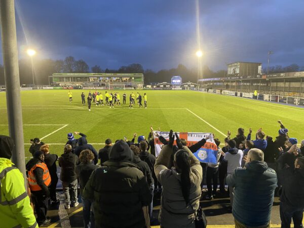 Eastleigh: Traveller’s Tales image