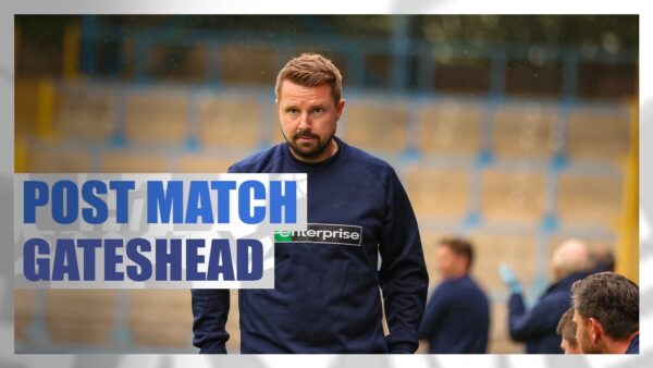 Gateshead: Adam Lakeland Interview image