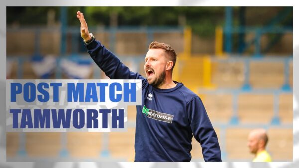 Tamworth: Adam Lakeland Interview image