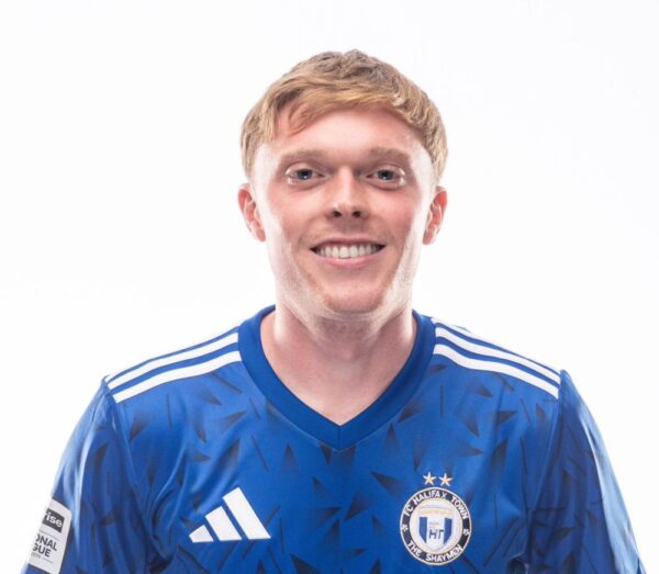 Jack Jenkins Out On Loan image