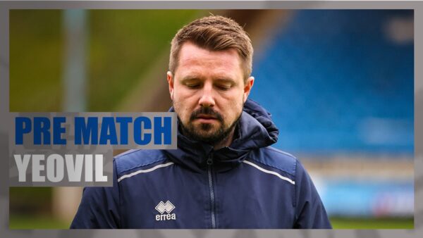 Yeovil Town: Adam Lakeland Interview image