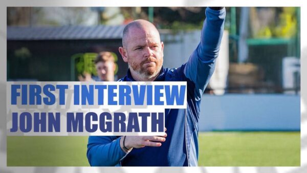 John McGrath First Interview image