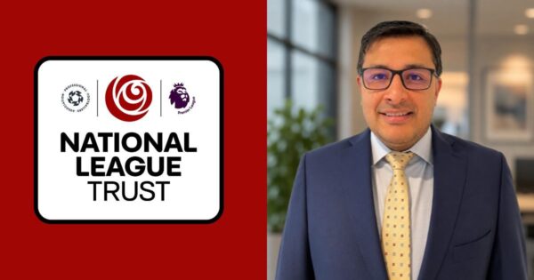New Head Of Trust For National League image