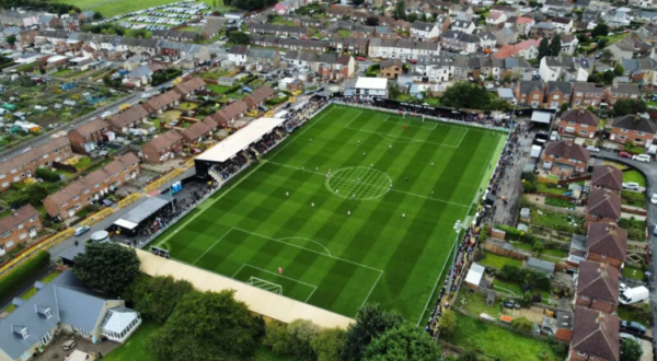 Third Pre-Season Friendly image