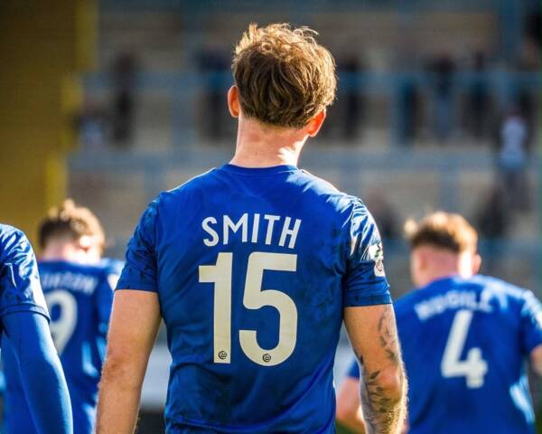 Will Smith Departs The Shaymen image