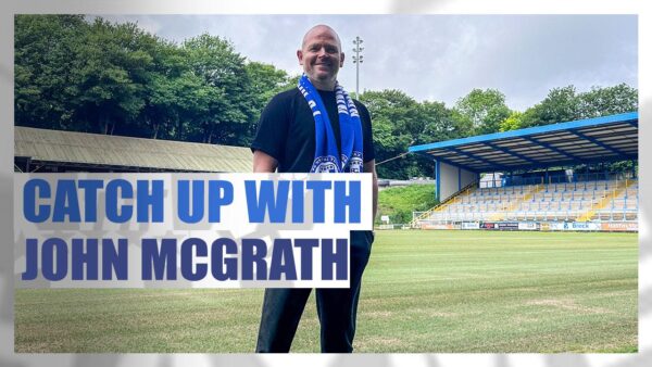 John McGrath Catchup Interview image