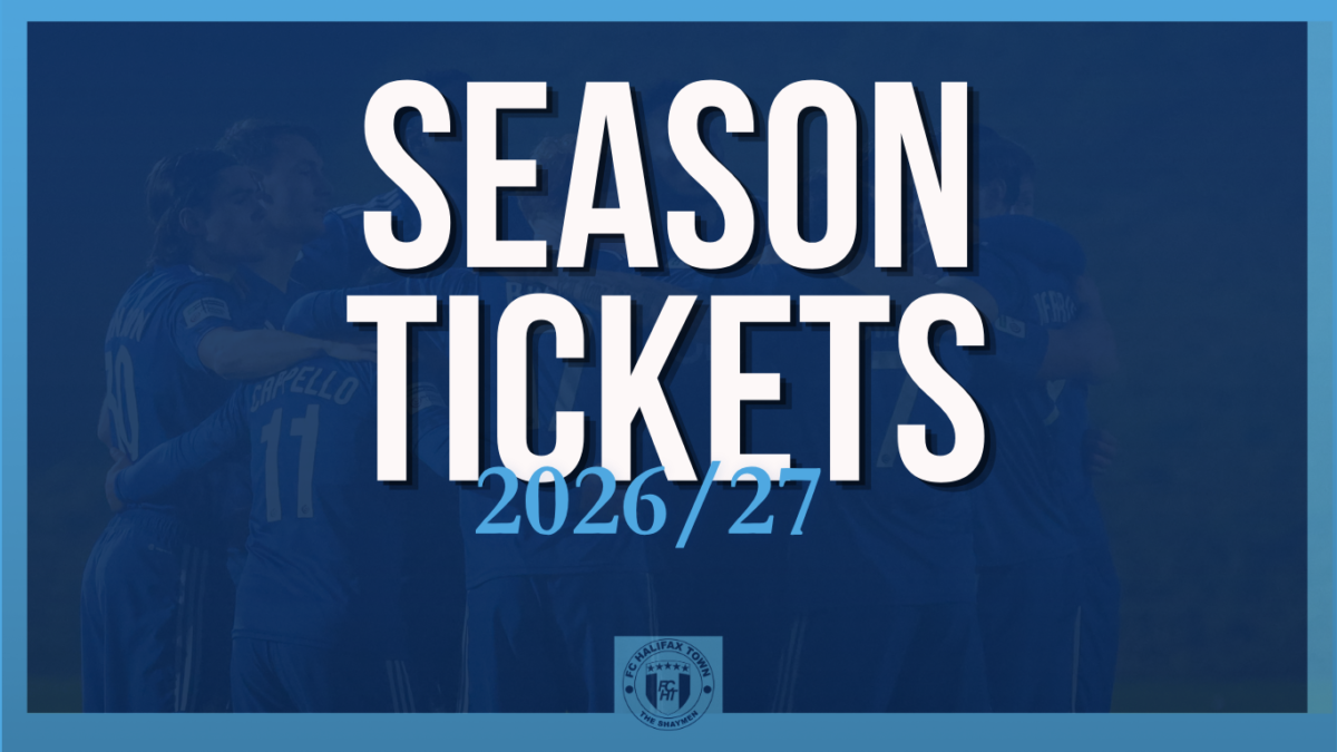 Season Ticket Prices Frozen image