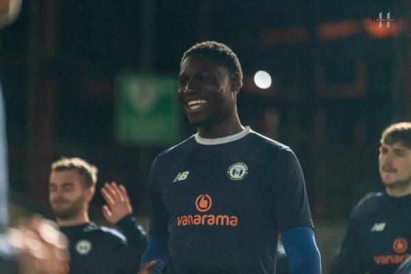 Adam Adetoro Leaves The Shaymen image