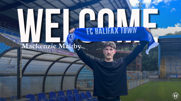 Mackenzie Maltby Joins The Shaymen image