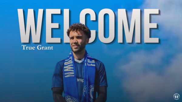 True Grant Joins The Shaymen On Loan image