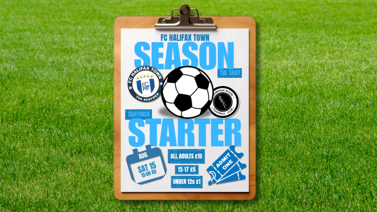 Season Starter image