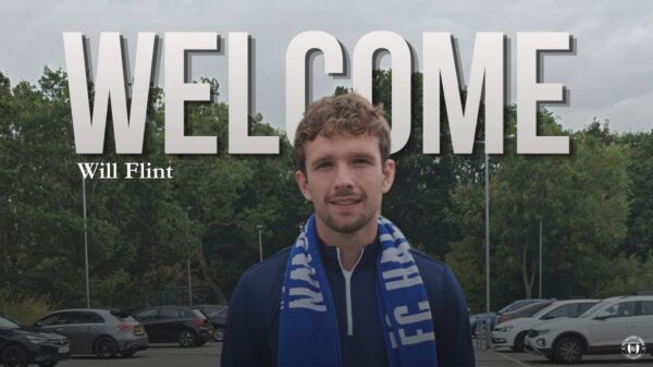 Will Flint Joins The Shaymen image