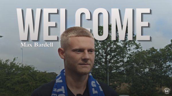Max Bardell Joins The Shaymen image