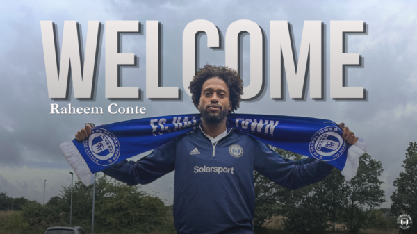 Raheem Conte Joins The Shaymen image