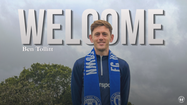 Ben Tollitt Joins The Shaymen image