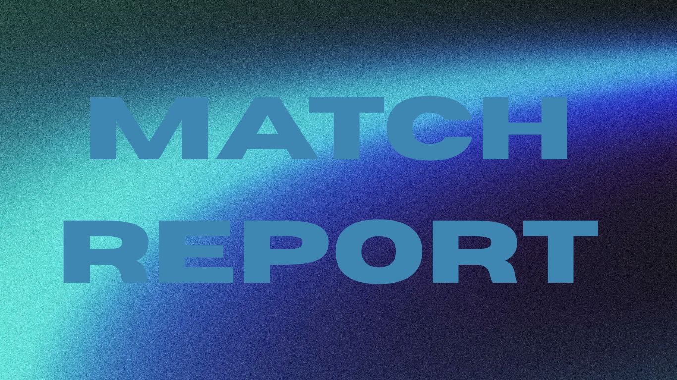 Boston United: Match Report