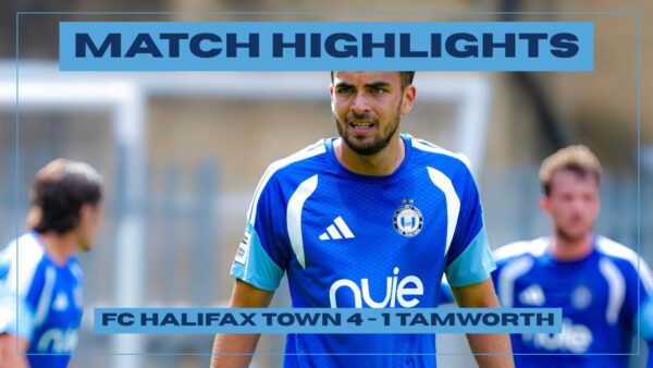 Tamworth: Match Highlights image