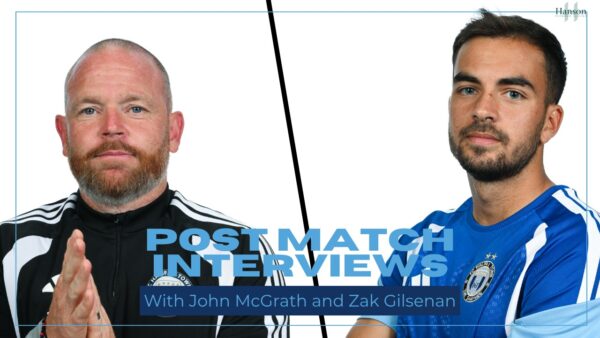Tamworth: John McGrath Interview image