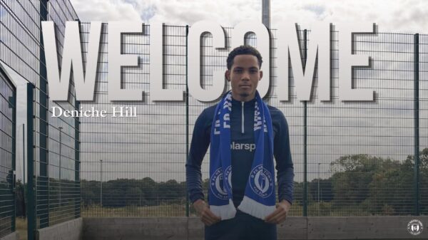 Deniche Hill Joins The Shaymen image