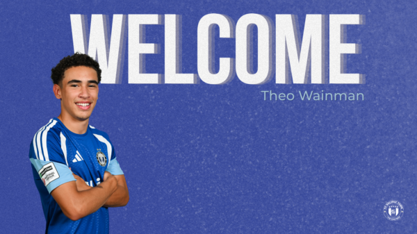 Theo Wainman Joins The Shaymen image
