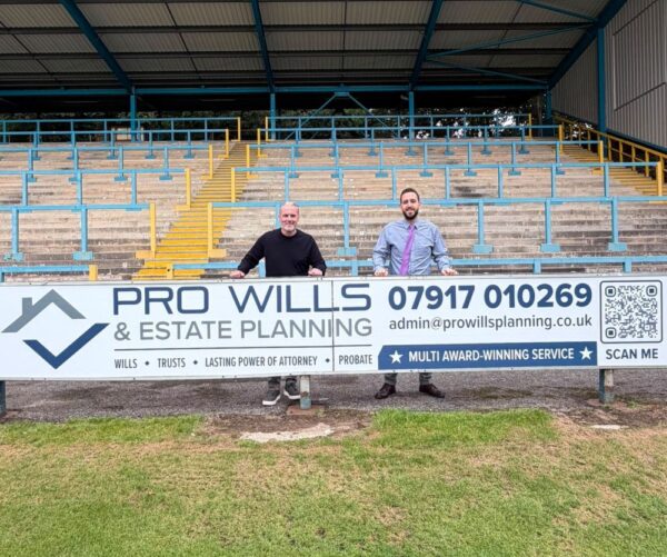 Pro Wills & Estates Planning Supporting The Shaymen image