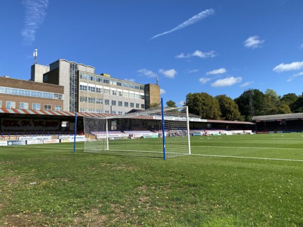 Aldershot Town: Traveller’s Tales image