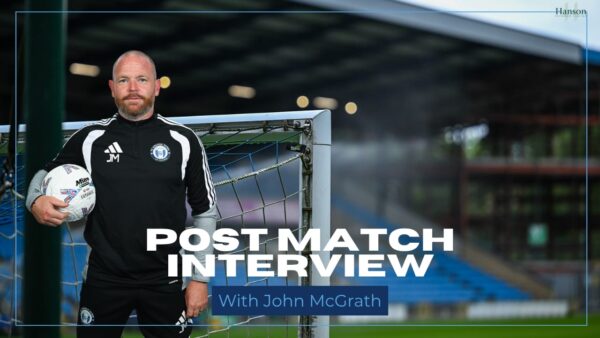 Wolverhampton Wanderers: John McGrath Interview image